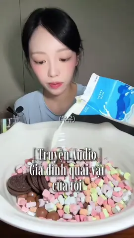 FULL x1,4 | Gia đình quái vật của tôi || Daisy Audio || #mukbang #audio #kechuyen #asmr #truyenaudio 