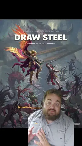 #greenscreen #drawsteel #ttrpgtok #dnd #dungeonsanddragons 