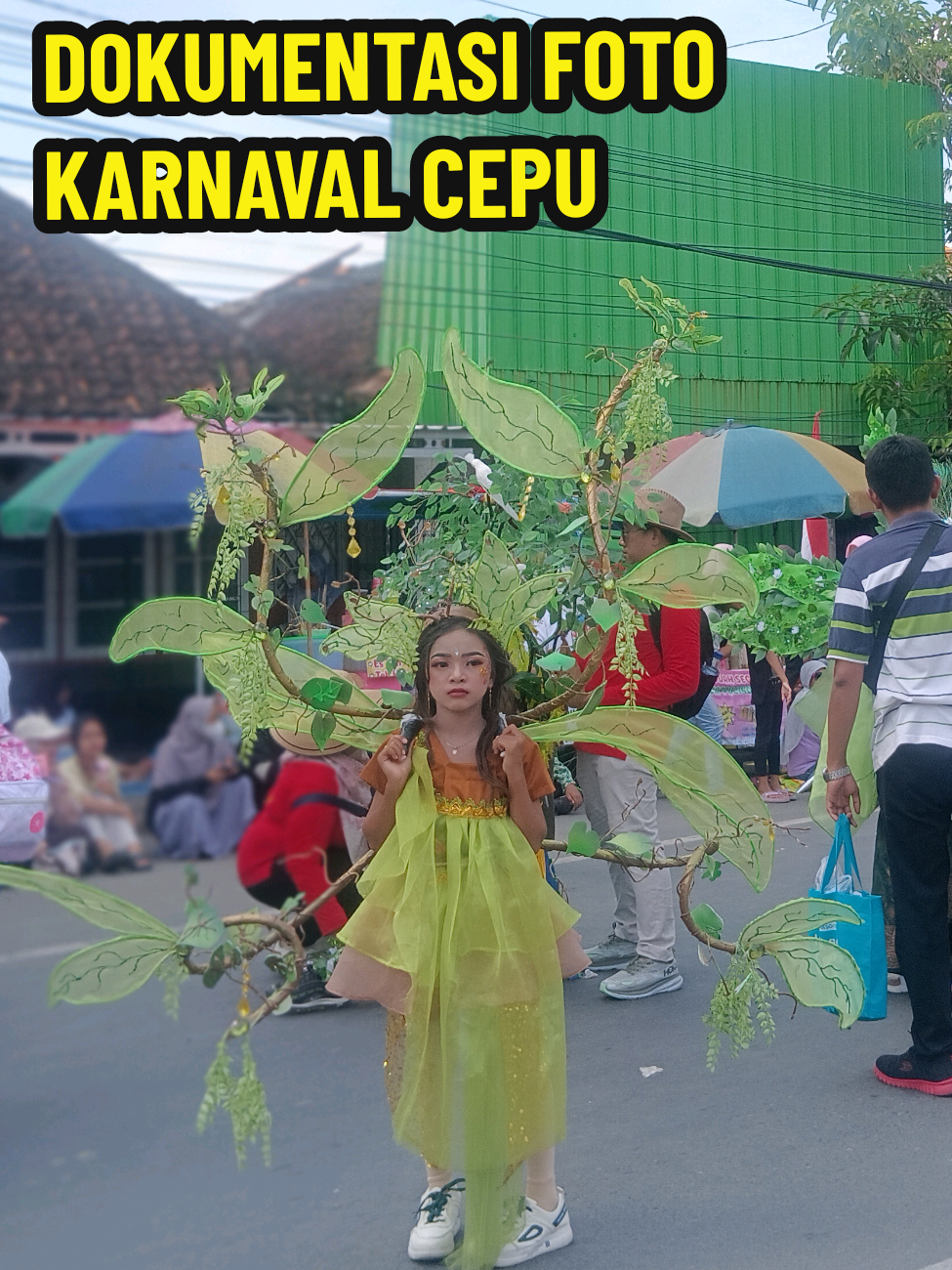 Dokumentasi foto Karnaval Cepu 21 AGUSTUS 2025. #karnavalcepu #cepu24jam #cepu #cepublora  #bloraupdates 