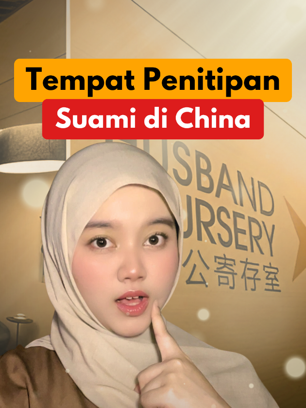 Di Mall China ada Tempat Penitipan Suami? 😱 Ide di China itu emang gak habis-habis ya! Saking kalo cewe belanja tuh mungkin suka bikin kaki para pasangannya jadi pegel, dibuatlah tempat penitipan suami di mall biar cewenya bisa belanja dengan tenang. Emang ada ada aja yah! 🥲 Kalau menurut kamu misal mall di Indonesia ada kaya gini juga kamu bakal nitipin pasanganmu juga nggak? #Cettaonlineclass #Cettamandarin #Pedeajadulu #Lesbahasa #Lesonline 