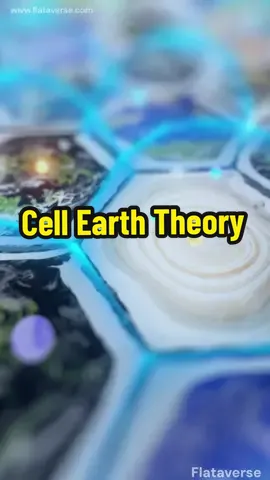 They taught us Earth is round. Some believe it’s flat. But what if the truth is even stranger? The Cell Earth theory claims we live in just one chamber of a colossal structure — surrounded by hidden worlds, locked away from us 🌐 If you could break through the barrier… what would you find? We found an app where you can explore more hidden info about alternative theories! It’s called Flataverse — discover a 3D model of the flat world, hundreds of explosive articles, and much more.  Go check it out — link in bio😉 #flataverse #conspiracytheories #cellularhealth #alternativetheories 