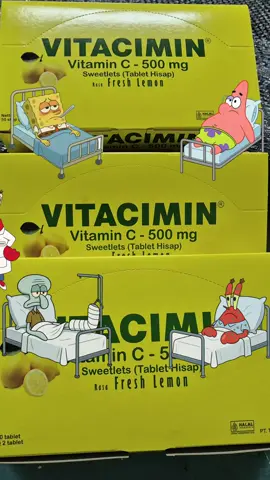 vitacimin 500mg fresh lemon #vitacimin #vitaminc #lemon 