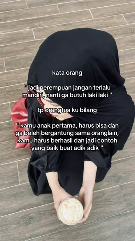#anakpertamaperempuan 