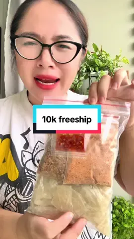 10k freeship #thuanthuan68kg #banhtrangsieuhanhphi #banhtrangphoisuong #banhtrangmuoisac #banhtranghanhphi 