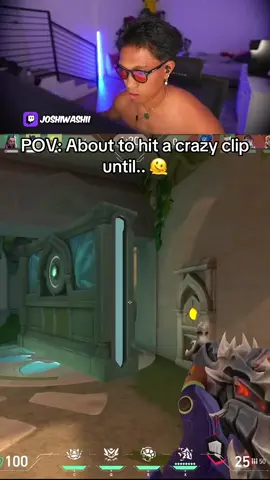 so rare for me to get this angry. it’s been so long my blood was boiling 😡 #fyp #Valorant #joshiwashii #valorantclips #streamers 