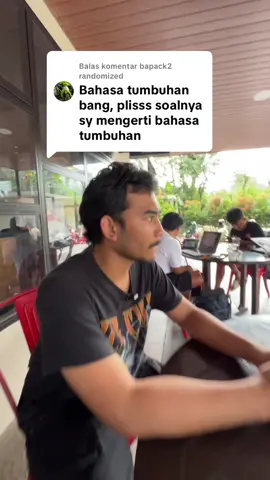 Membalas @bapack2 randomized macam macam bahasa tumbuhan