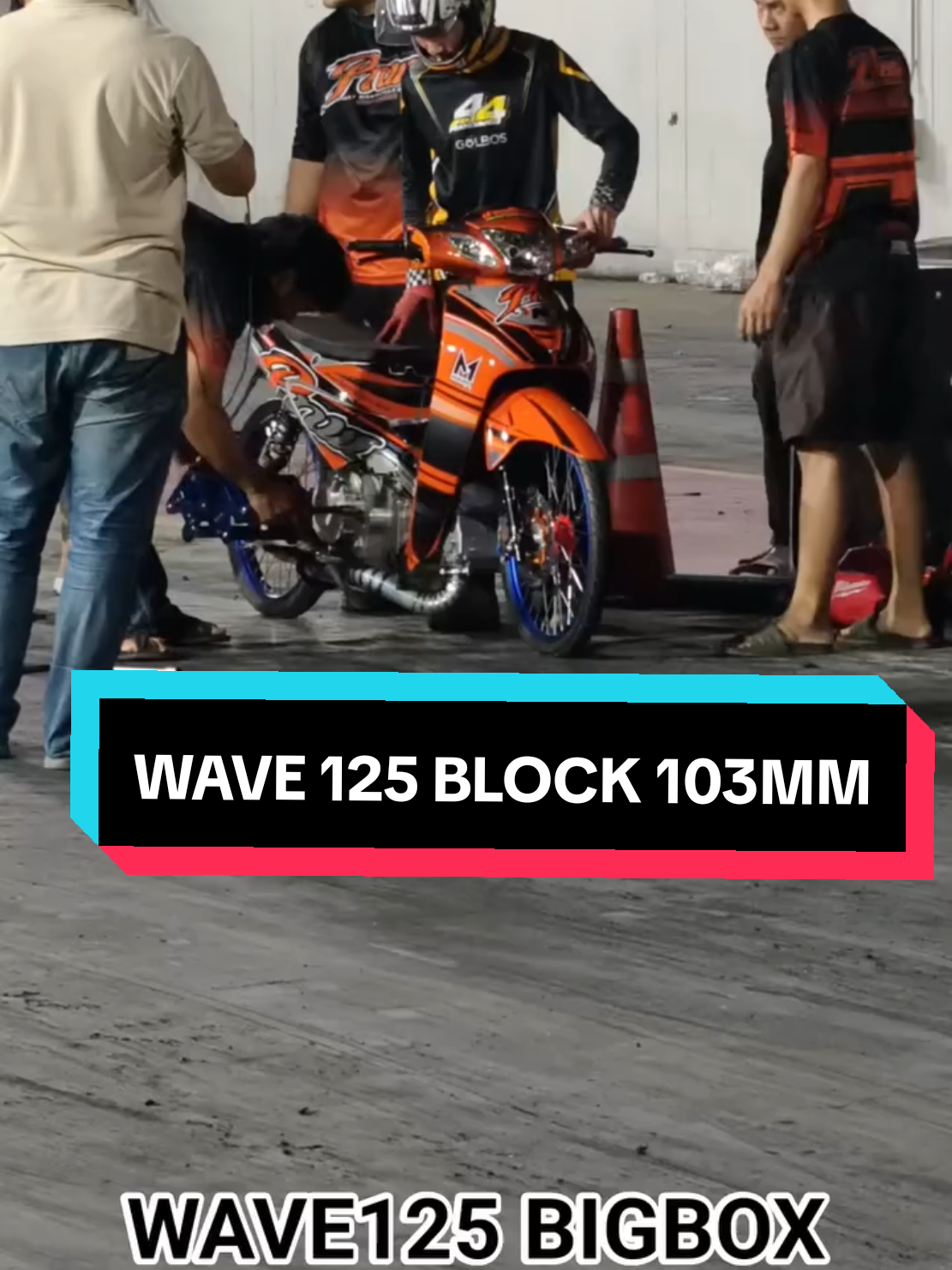 unlimited full cnc by pnw  #wave125 #dragthailand #dragbikethailand #armrayong #dragofficial88 