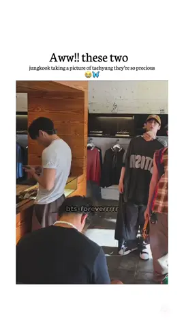 😭❤️#taekook #taehyung #jungkook #btsforeverrrrr #bts 