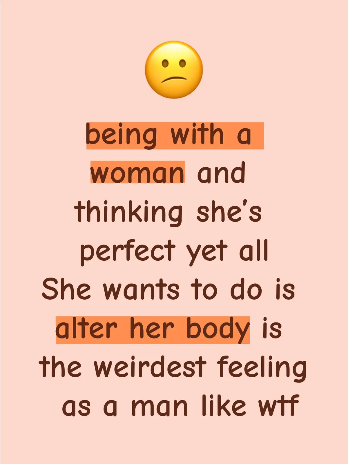 Fellas, it’s the craziest feeling loving a woman who’s already perfect to you but she’s at war with herself. Ladies, why do y’all do this? 👀 Hashtags: #relationships #toxictruths #modernlove #datingtruths #viralposts