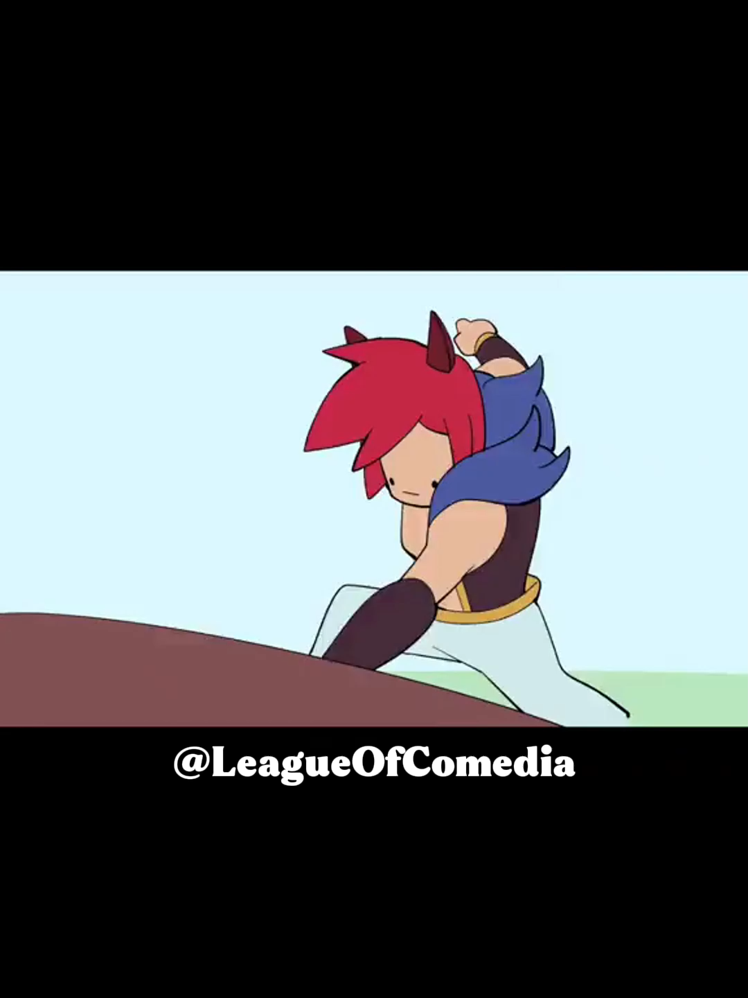 Quando o Sett encontra uma MONTANHA chamada Malphite 😂💥 #LeagueOfComedia #leagueoflegendsriotgames #leagueoflegendsbrasil #riotgamesleagueoflegends #ltasul #flex #ltanorth #riotgames #animado #leagueoflegends #leagueoflegendsmemes #desenholeagueoflegends #leagueofdesenho #r9m