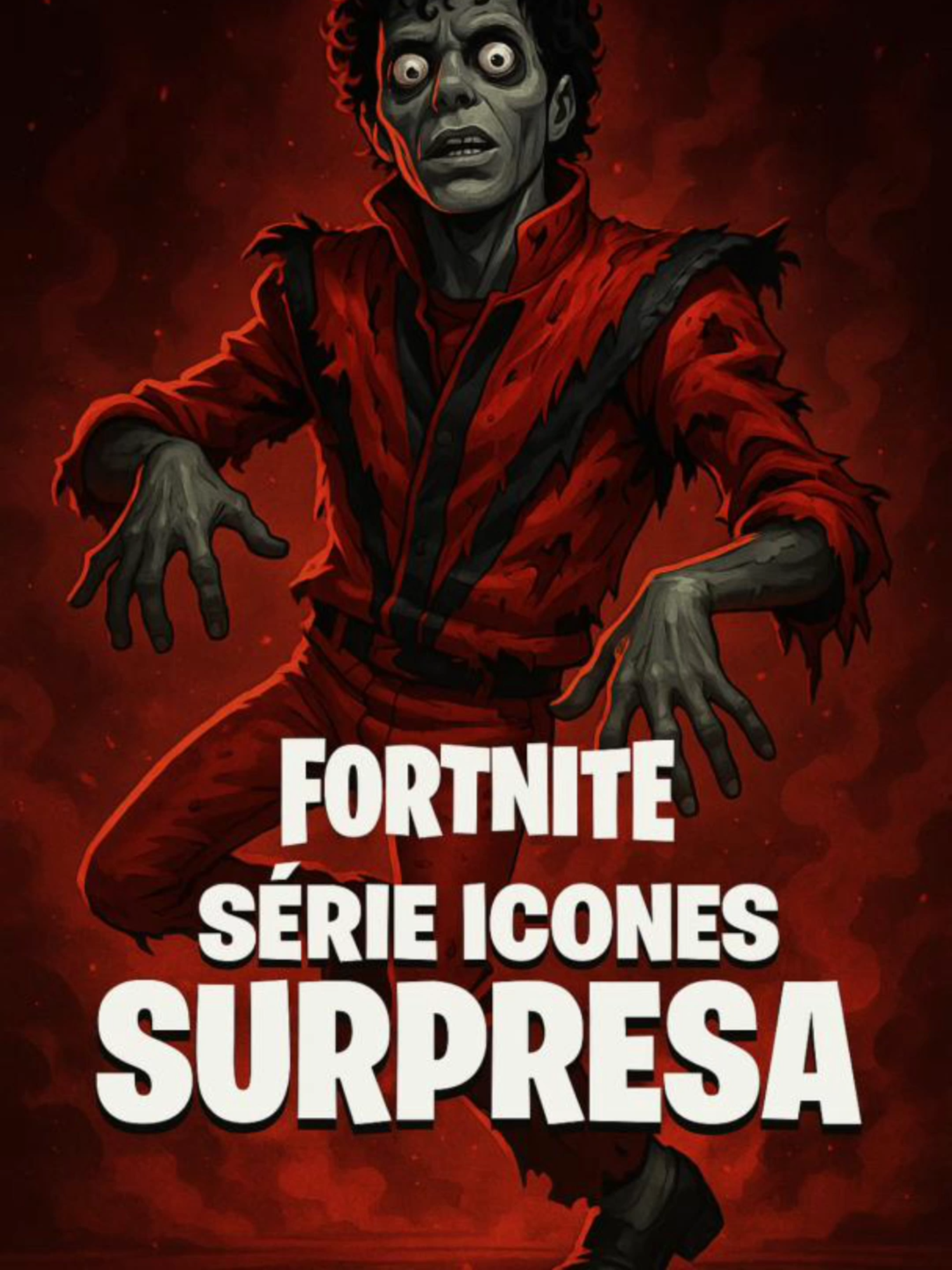 🎵👀 Série Ícone surpresa no Fortnite! A banda Gorillaz foi confirmada como atração especial do Fortnite Festival, mas com a menor duração da história: apenas até o dia 14 de outubro. Depois dessa data, já é esperado um novo Série Ícone — e rumores apontam até nomes gigantes como Michael Jackson, especialmente por conta do Fortnitemares. 👻 👉 O que você acha: essa troca rápida é estratégia da Epic ou só teste de impacto? #fortnitebrasil #fortiniteclips #foryoupage❤️❤️ #parceiroepic #FortniteBR #fortnite #foryoubr