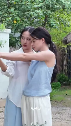 THE AIR Q11 SHOOTING #เสน่หาวาโยคิว11 #4elements #FreenBecky #freensarocha #beckyarmstrong 