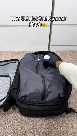 Imagine Paying For Luggage Fees In 2025🤢 #travel #travelhacks #travelbag 