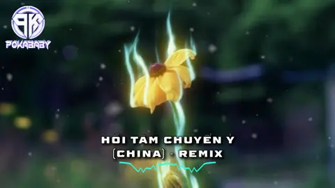 Hồi Tâm Chuyển Ý (China) - Hui Xin Zhuan Yi - Remix #nhactrungquoc #chinese #nhacremix #djpokababy #nhachaymoingay 