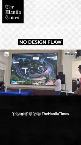 Diverted floodwater behind structural collapse along Mandaue City river -- DPWH The Department of Public Works and Highways (DPWH) 6th District Engineering Office clarifies that the structural collapse along the Butuanon River in Mandaue City was caused by a temporary access road, not a design flaw. Assistant District Engineer Eda de Guzman said on Aug. 21, 2025 that the temporary road, built for construction equipment, diverted floodwater behind the riprap, weakening the structure until part of it gave way. She added that floodwaters from upstream split into two channels, sending water toward residential areas. With no proper outlet, pressure built up, destroying at least five homes. VIDEO BY KAISER JAN FUENTES #TheManilaTimes #fypシ #FloodControlProject #DPWH