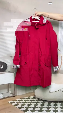 #plussize #curve #trenchcoat #coat #jacket #hoodedjacket #longsleeve #waterproof #plussizefashion #autumnoutfits #backtoschooloutfit #dealdrops #OOTD #womenswear #fashion #spotlight #tiktokmademebuyit #dealsforyouday 