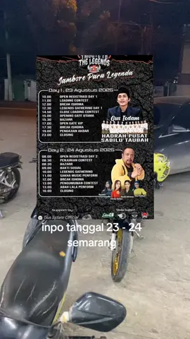 gass woo #acaracbsemarang2025 #cbindonesia #acaracb #cb125se #herex1200m 