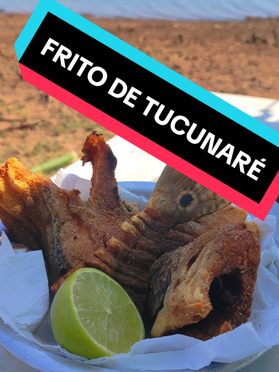 Aquele frito básico de toda pescaria. #foodnetwork #pesca #pescaria #barrancaderio 