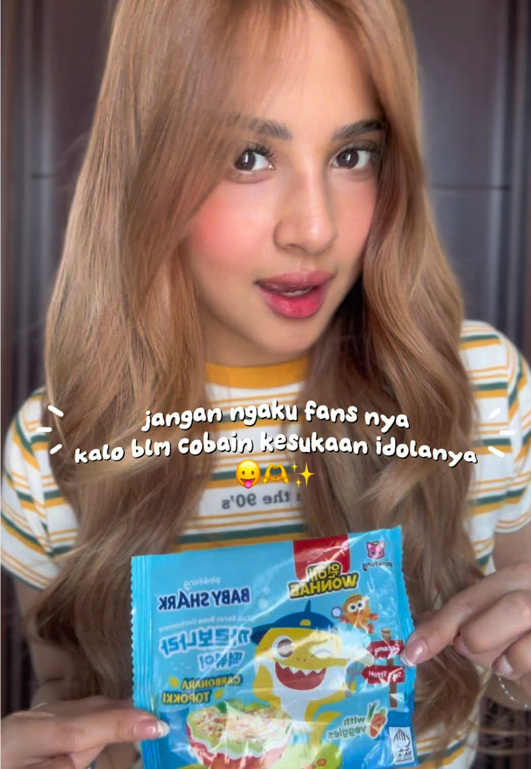 kecil kecil cabe rawit!! enak bgt🥹 wajib cobain~~ #belajarmandarin 