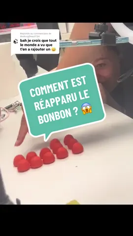 Réponse à @WalkingDead1124 celle-là tu l’avais pas vu venir 😝😝