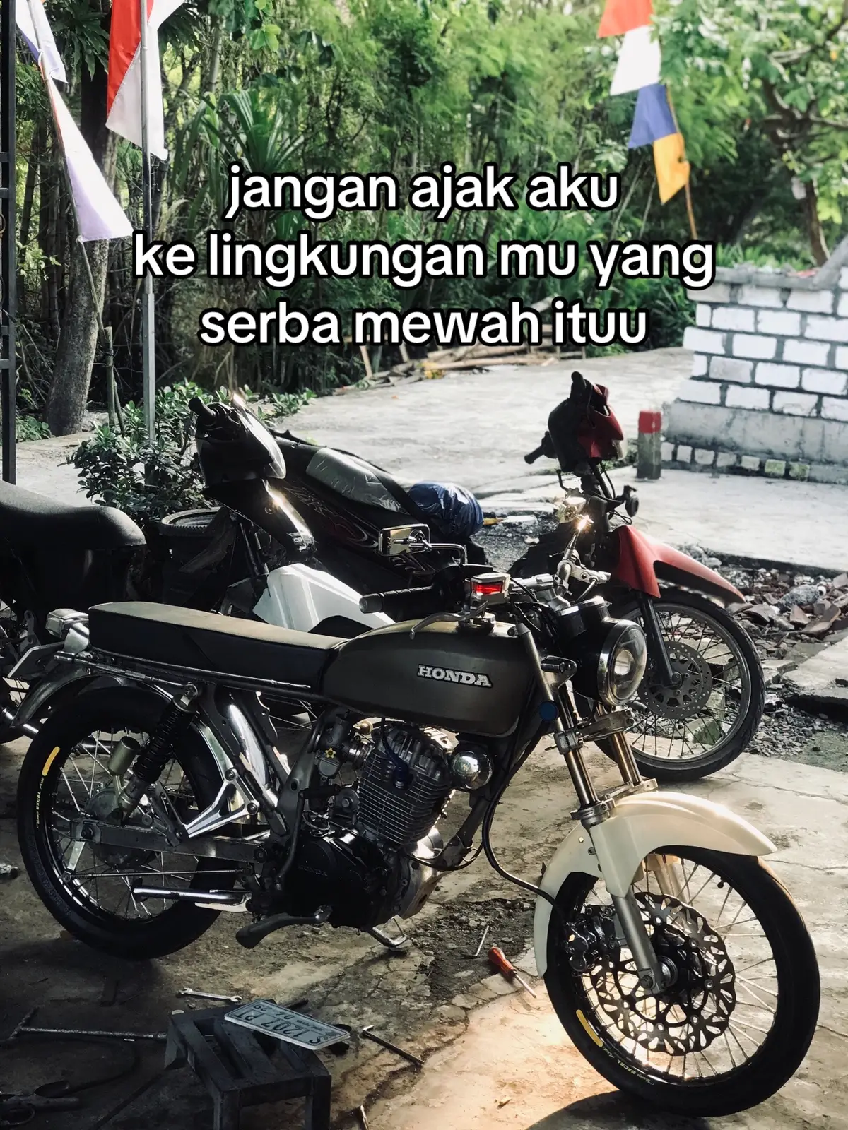 🙏🏻🙏🏻#promoseruweekend #cb125se🤙 