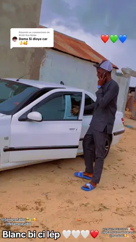Réponse à @Khalil Bou Ndaw 