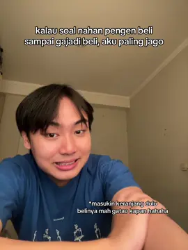 juara 1 nunda nunda beli sesuatu (karna gada duit) #relateable #beli #cekout 