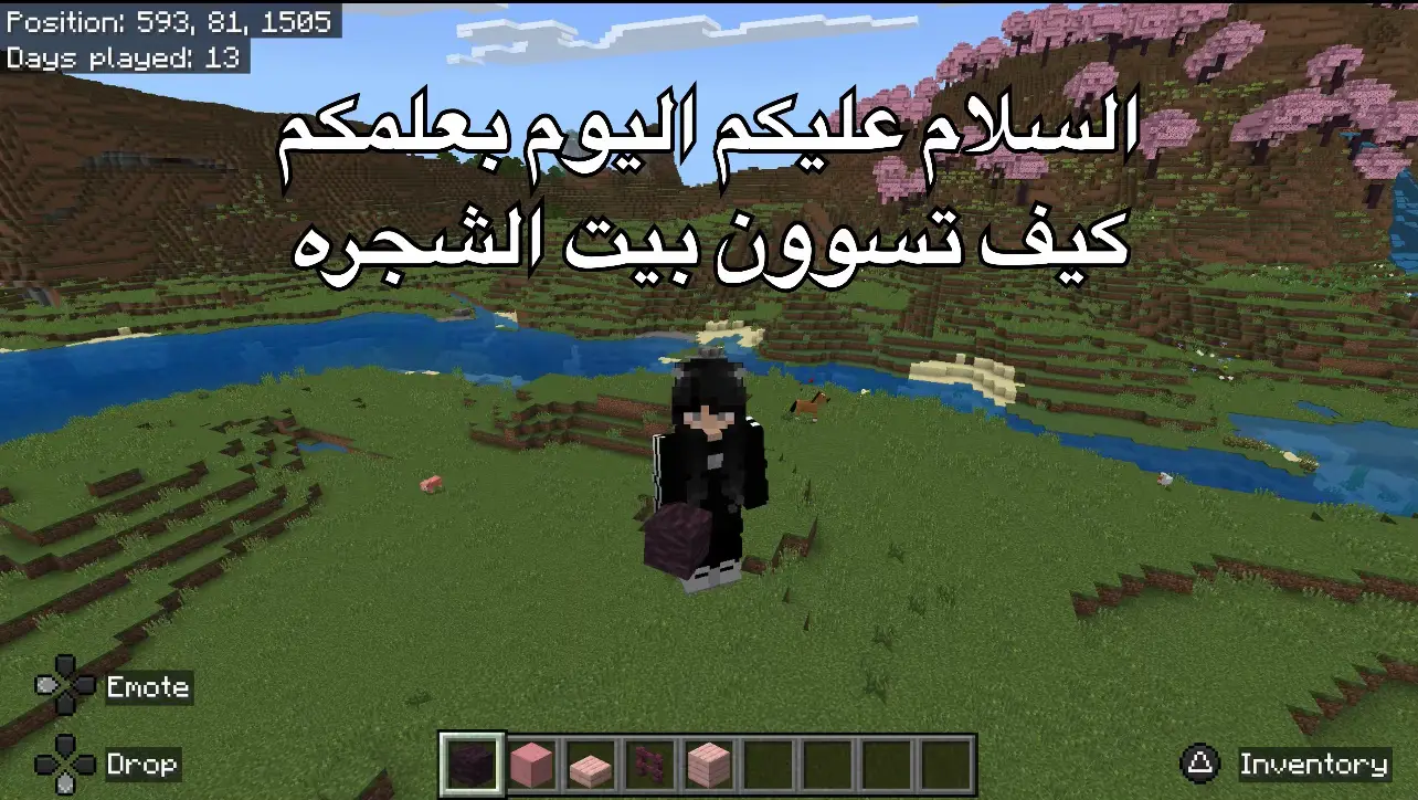 #اكسبلور explore #Minecraft #ماين_كرافت #مالي_خلق_احط_هاشتاقات #fyp 