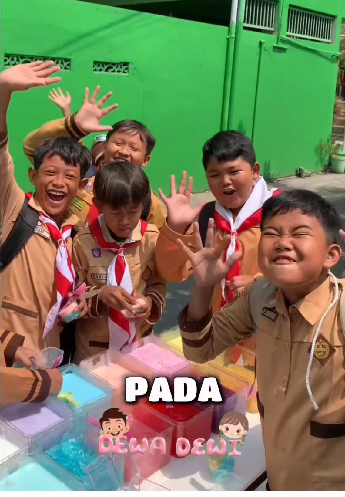 Membalas @ez.khalisa siapa yang udah beli slime Dewa Dewi di Sd Al islam?? #slime #slimebuffetsolo #slimedewadewi #buffetslime #slimess_storytime 