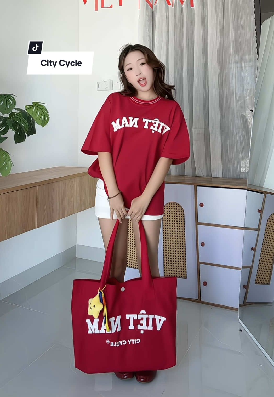 Yêu nước 🫶🇻🇳 #xuhuong #viral #citycycle 