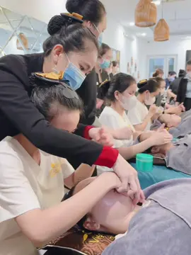 Hoc spa #chamsocdaseo#chamsocda#chamsocdamun#chamsocdanam#tanbinh     