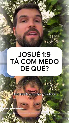 Tá com medo do quê? O Senhor está comigo 🙏#deus #jesus #oracao #videoviral #fypシ 