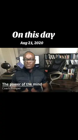 #onthisday ##dailymotivation #coachprospertiktok 