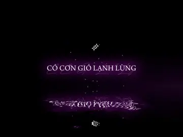 Có cơn gió lạnh lùng vội vàng thờ ơ xa chốn đây… #nhachaymoingay #buongdoitaynhaura #heal_0210 