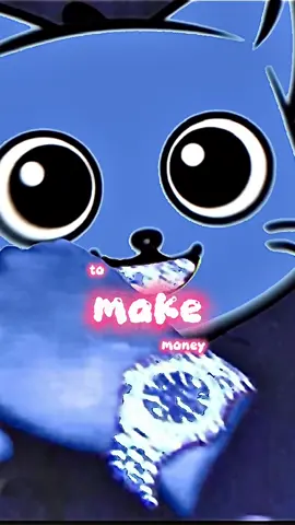 everyone needs a passion 😋 #animation #digitalart #catmemes #relatable #silly 