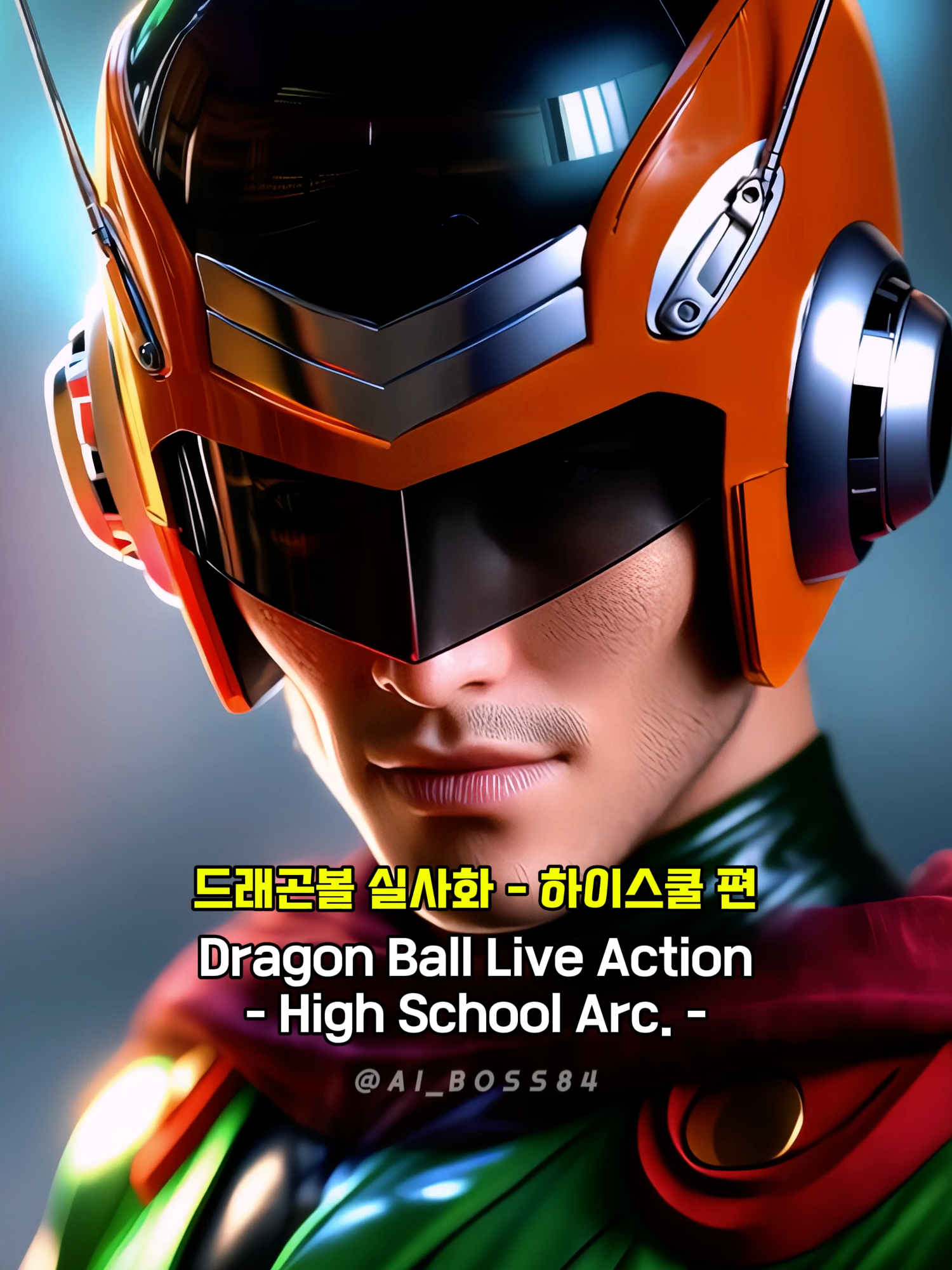 🎓 드래곤볼 실사화 – 하이스쿨 편 I Dragon Ball Live Action – High School Arc I ドラゴンボール実写版 – ハイスクール編 #DragonBallEdit,#DragonBallLiveAction,#DragonBallRealistic,#AnimeEdit,#AnimeLiveWallpaper,#HighSchoolArc,#LiveWallpaper 🎵 Music: “Skyline Hero” 🧠 Generated with Suno AI 🎧 Soundtrack crafted for anime live-action edits