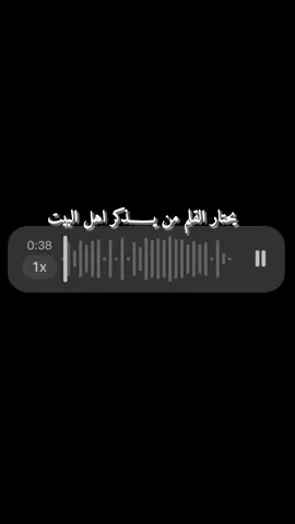 يحتار القلم من يذكر اهل البيت؟!