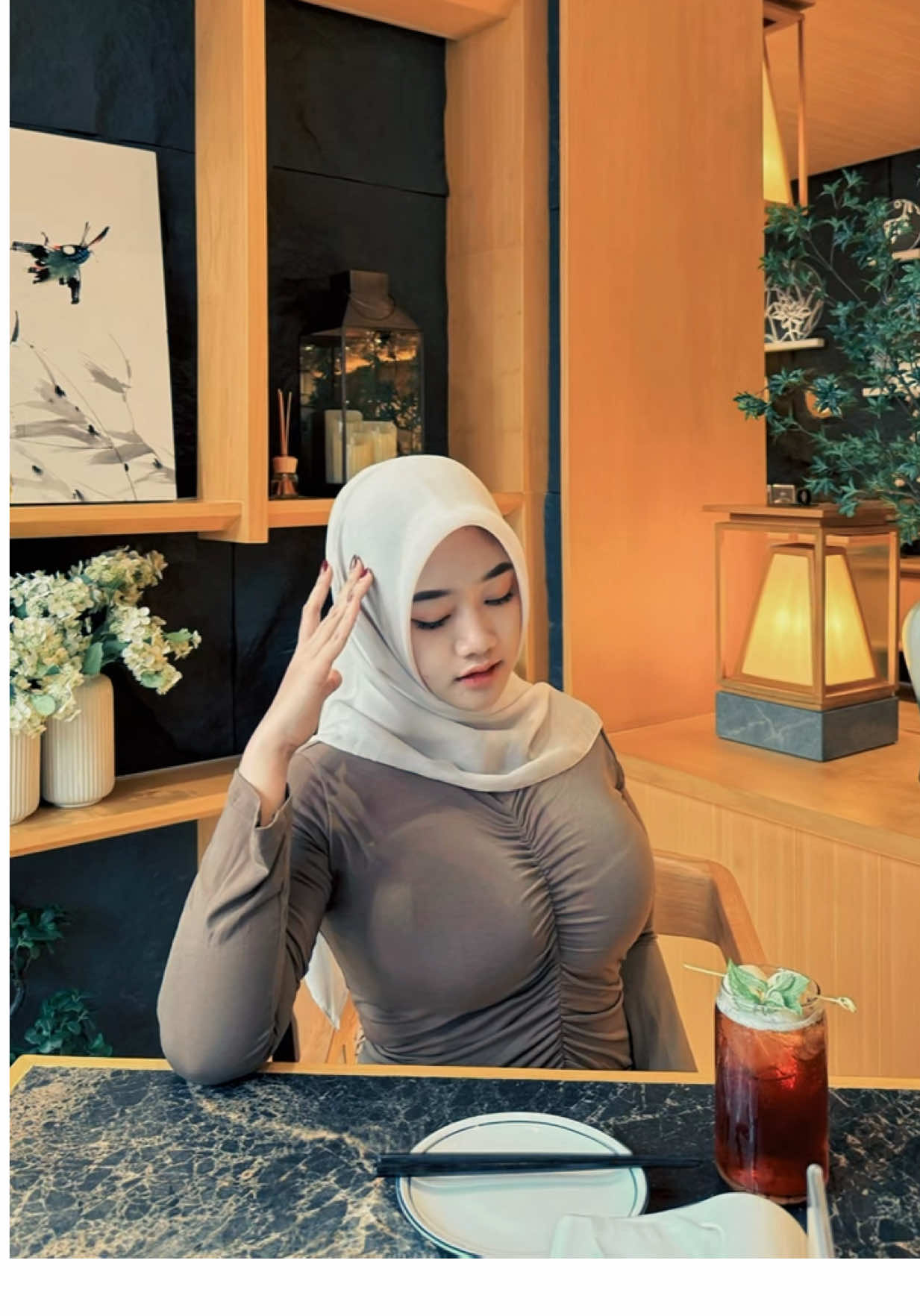 Permisi ada yg bisa di sayang?