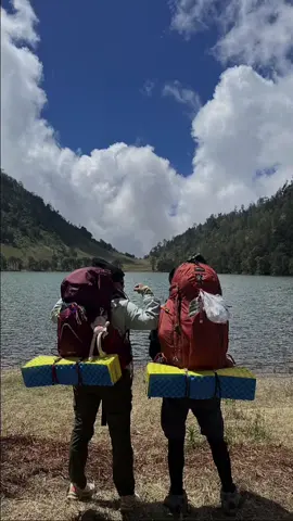 .👣#pendakilawas #ceritapendaki #ranukumbolo 