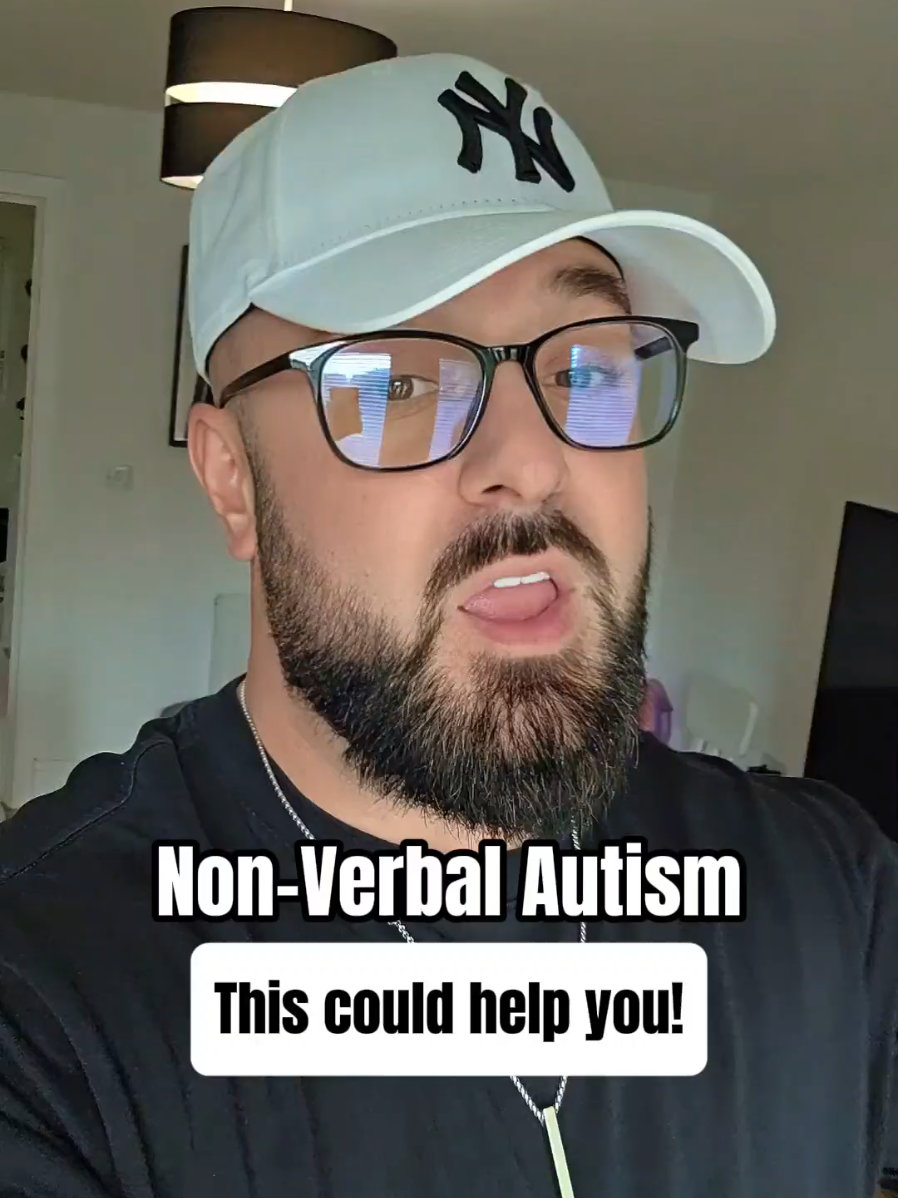 If your child is Non-verbal Autistic and often repeats songs, phrases, or sounds, this might not be random. It could be Gestalt Language Processing. I only recently learned about it, and it’s changed the way I see my son’s communication. Sharing this in case it helps another parent with the same struggles 💙 #nonverbal #autism #autismmum #autismdad #autismawareness 