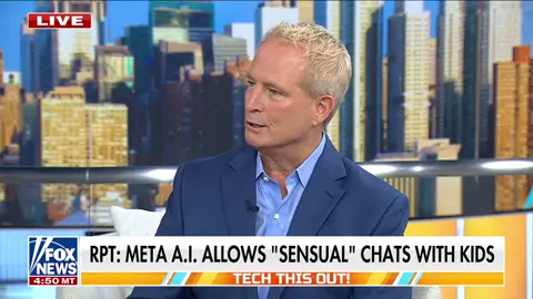 Leaked Meta AI docs show chatbots were able to flirt with kids. Meta claims it fixed the issue, but critics are still demanding answers. ⚠️ Learn more here: https://f.mtr.cool/ojcoribnlf #MetaAI #AISafety #OnlineSafety #AIConcerns #TechNews #ProtectKidsOnline #DigitalSafety #CyberGuy #AIEthics #PrivacyAlert