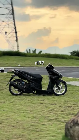 hinter versi kegelapan 😈🥵 #vario150 #foryou #fyp 