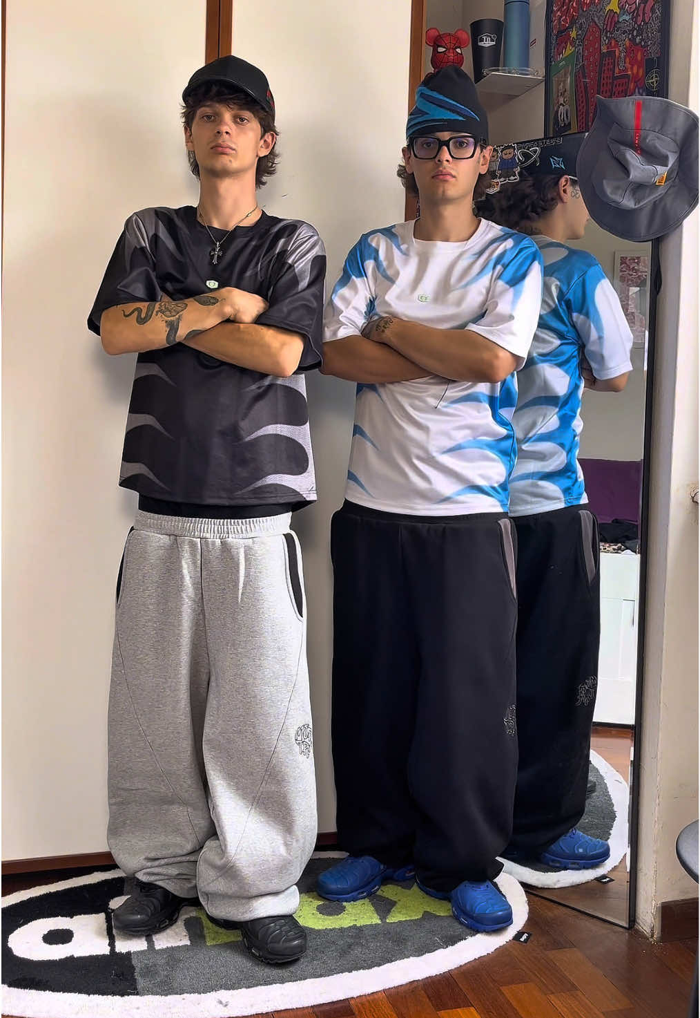 @95daci  #ukstreetwear #streetwear #twin #outfitinspo #tn 