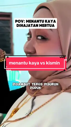 yg ga punyaa duit pasti diginiin #komedi #makncusss #mertuadanmenantu 