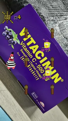 vitacimin 500mg blueberry #vitaminc #vitacimin #blueberry 