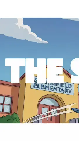 Simpsons queria entrar na ceita da cidade #desenho #Criança #Cartoon 