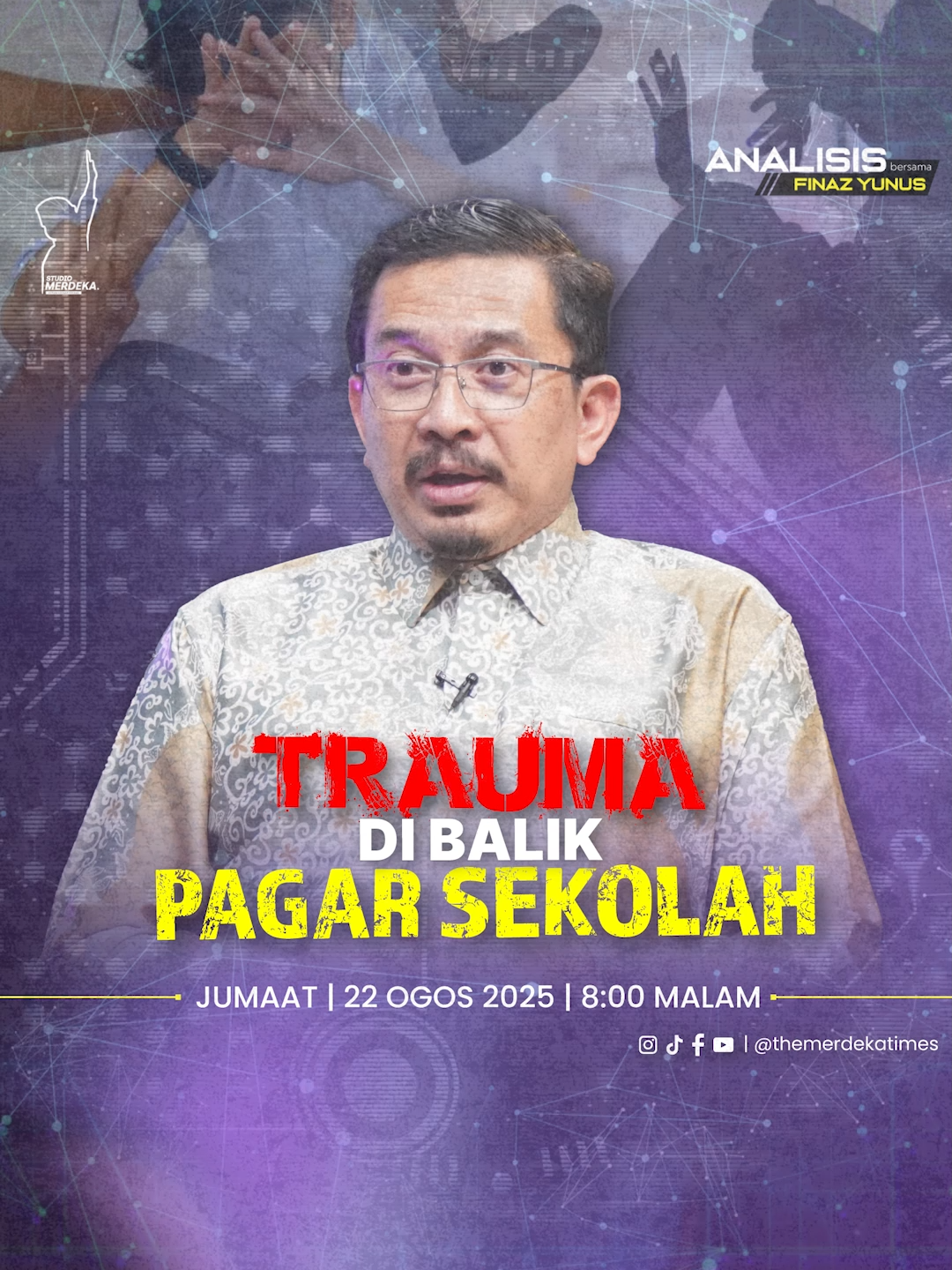 Di Korea Selatan, isu buli dianggap sebagai kegagalan institusi, bukan sekadar kenakalan pelajar. Sekolah yang gagal mencegahnya boleh dikenakan tindakan. Pelajar pembuli diwajibkan mengikuti program intervensi psikologi dan ibu bapa turut dipanggil menyertai usaha pemulihan sahsiah.  Sistem mereka menyentuh sehingga ke akar umbi iaitu pelaku, mangsa, keluarga dan sekolah.  Bagaimana pula dengan Malaysia?  #themerdekatimes #AnalisisbersamaFinazYunus  #zaraqairina #fyp #viralvideos #buli