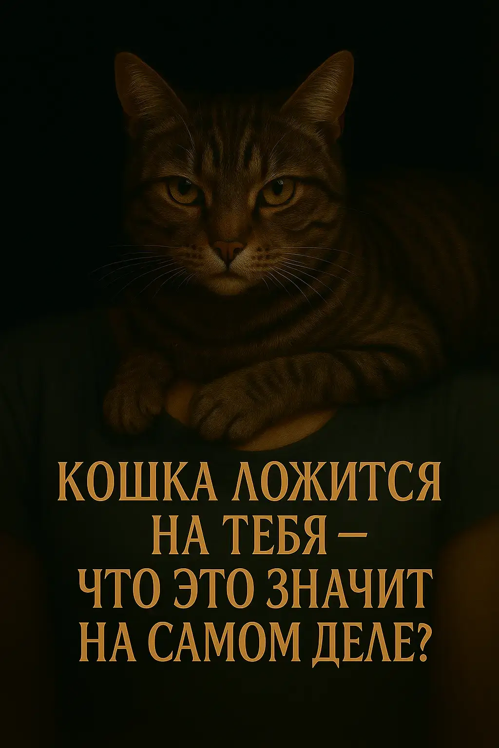 🌑 КОШКА ЛОЖИТСЯ НА ТЕБЯ — ЧТО ЭТО ЗНАЧИТ НА САМОМ ДЕЛЕ? Ты думаешь, кошка просто ищет тепло. Но наши предки знали: кошка — это не просто животное. Это проводник между мирами, живой фильтр, который чувствует, где в человеке дыра, где застой, где сидит чужое. Кошка никогда не ложится случайно. Там, где она устроилась — там твоя слабость или твой канал силы. 🕯️ Значение мест, куда ложится кошка: 🐾 На грудь — кошка закрывает сердце. Это знак, что твоё сердце открыто чужим, и его нужно хранить. Иногда — предупреждение о боли, предательстве или утечке энергии через любовь. 🐾 На живот — кошка ложится на центр жизни. Она чувствует пробои в силе рода, страхи, тяжесть. Часто — защита от сглаза и зависти, потому что именно в живот бьют «чужим». 🐾 На колени — это про заземление. Кошка убирает тревогу, беспокойство, снимает напряжение, даёт опору. Она словно говорит: «Сиди спокойно, я держу тебя». 🐾 На стопы — в стопах выходят каналы рода. Кошка закрывает чужие подключения, убирает следы, которые ты «принёс» домой. 🐾 На спину / поясницу — слабое место рода и опоры. Кошка чувствует твой надлом, твои невысказанные обиды и родовые долги. Она ложится, чтобы «держать» твою спину. 🐾 На голову — редкий случай. Это значит, что твои мысли перегреты, разум атакован. Кошка гасит лишние мысли, закрывает вход для сущностей, которые питаются через голову. 🐾 На горло — кошка ложится туда, где перекрыт голос. Она очищает твой путь слова, помогает убрать чужое, что мешает говорить правду. 🔥 Истина Кошка ложится не на тело. Она ложится на твою боль, на твою дыру, на твой свет. Она либо лечит, либо закрывает, либо предупреждает. И если кошка настойчиво выбирает одно и то же место — это знак, на который нельзя закрывать глаза. 📩 Хочешь разобрать, что именно кошка показывает тебе и где твои слабые места? Нужна персональная защита для встреч и переговоров? Пиши в личку или в Telegram: @slavaroduua. Работа с Родом требует силы и уважения.
