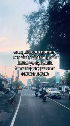 semua teman