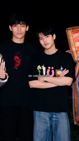 And the fact I was à marcpoon fan ? I’m sorry like I’m happy for poon really #ohmpoon #ohmthitiwat #poonmitpakdee #gmmtv #blseries 